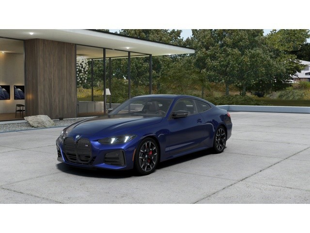 2026 BMW 4 Series