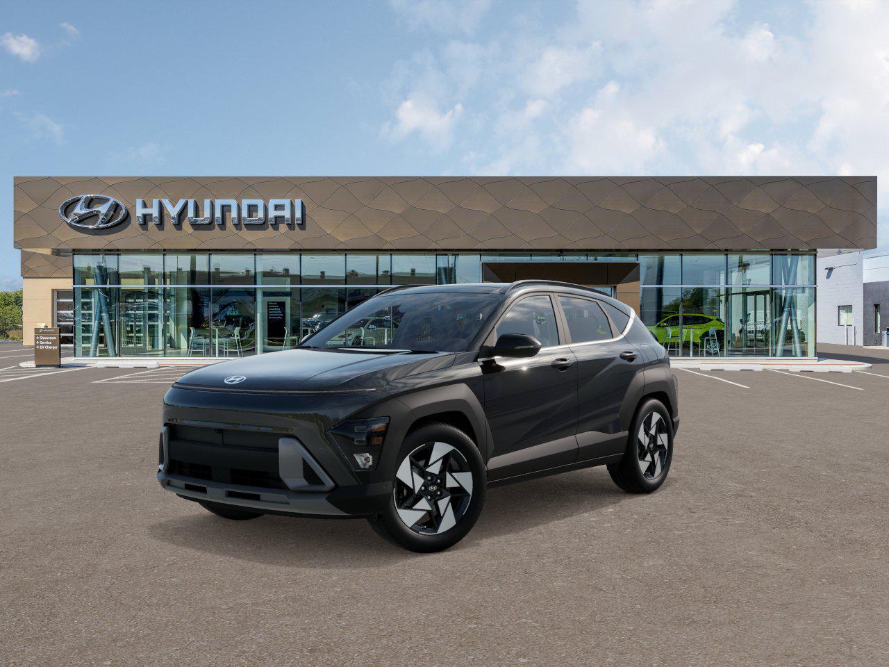 2026 Hyundai Kona Limited