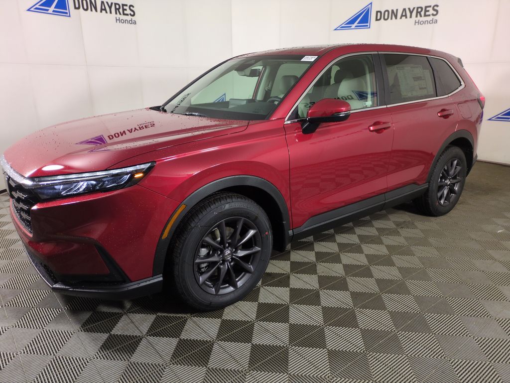 2026 Honda CR-V EX-L's photo