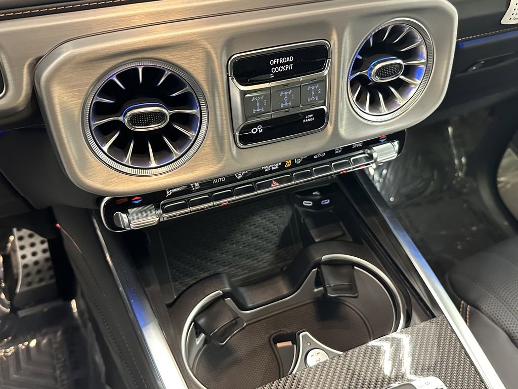 2025 Mercedes Benz G AMG 63 photo 32