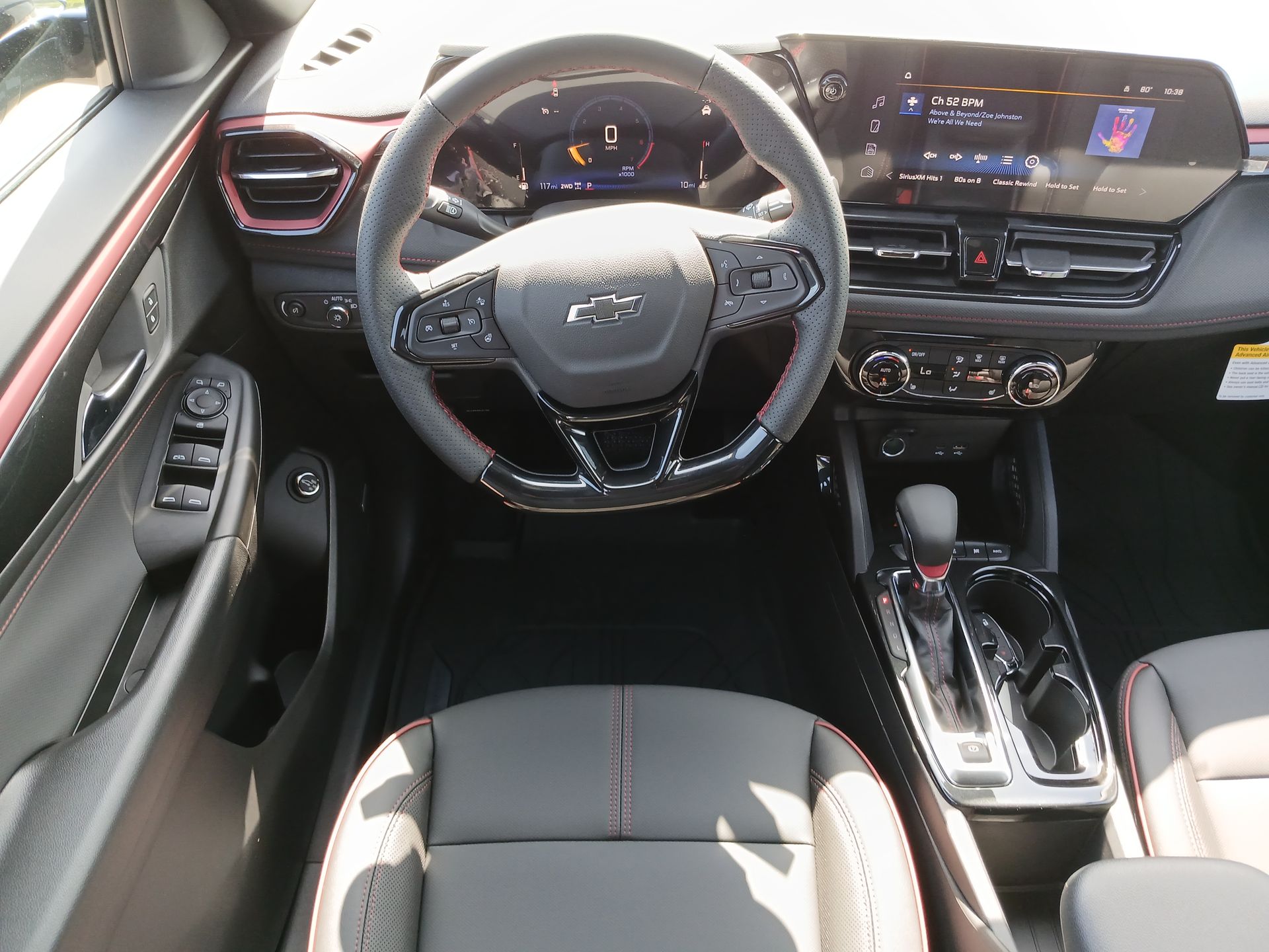 2026 Chevrolet Trailblazer RS photo 11