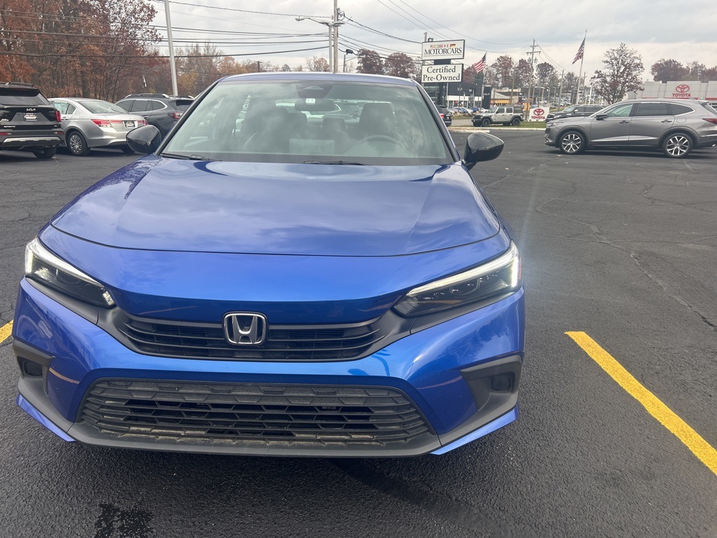 2024 Honda Civic Sport photo 3