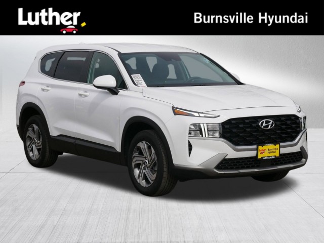 Certified Pre-Owned 2023 Hyundai Santa Fe SE Sport Utility in ...
