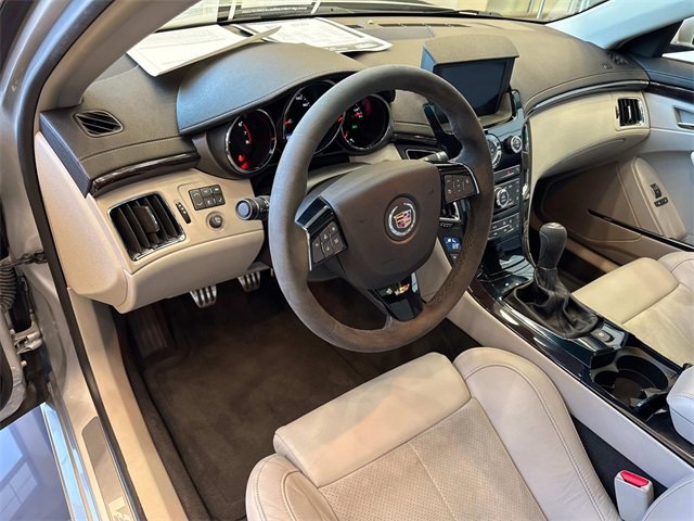 2011 Cadillac CTS V Base photo 16