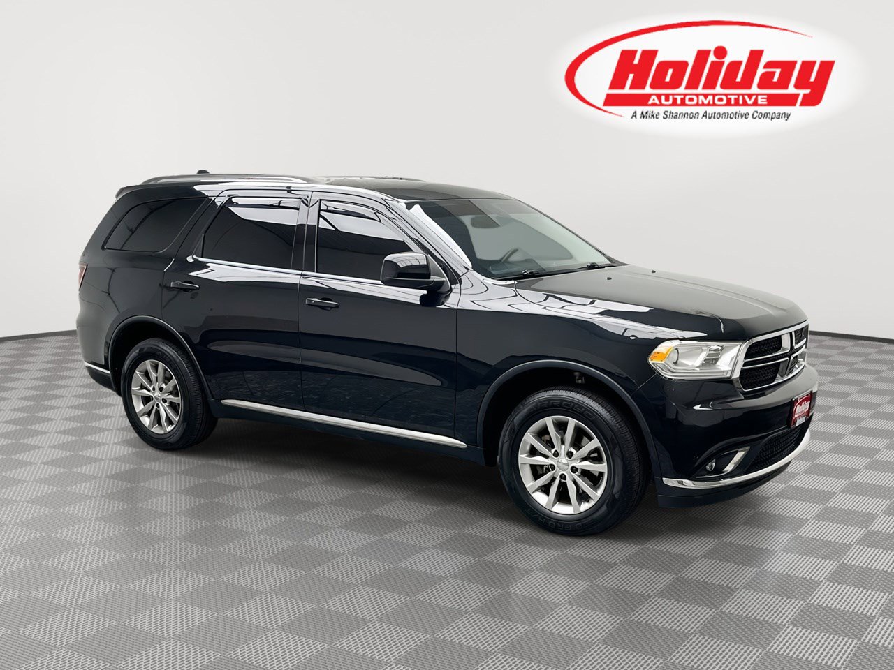 2018 Dodge Durango SXT Plus's photo