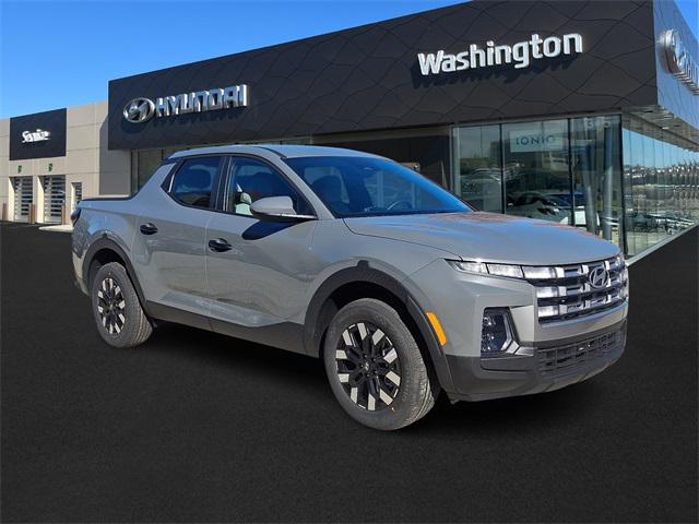 2026 Hyundai Santa Cruz SE's photo