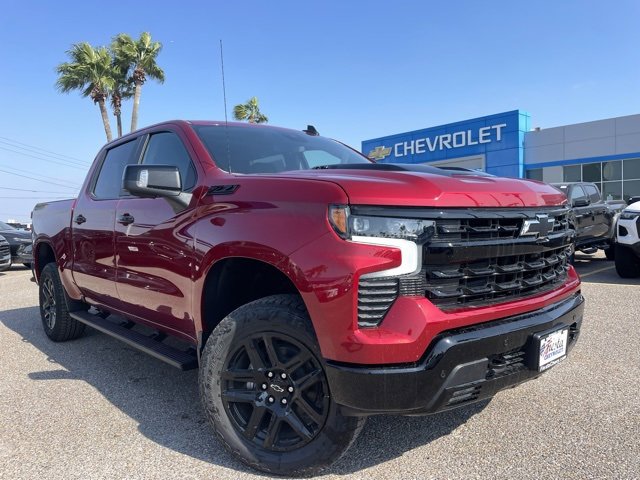 2026 Chevrolet Silverado 1500 LT Trail Boss's photo