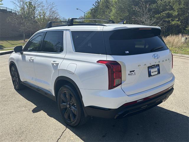 2025 Hyundai Palisade XRT photo 2