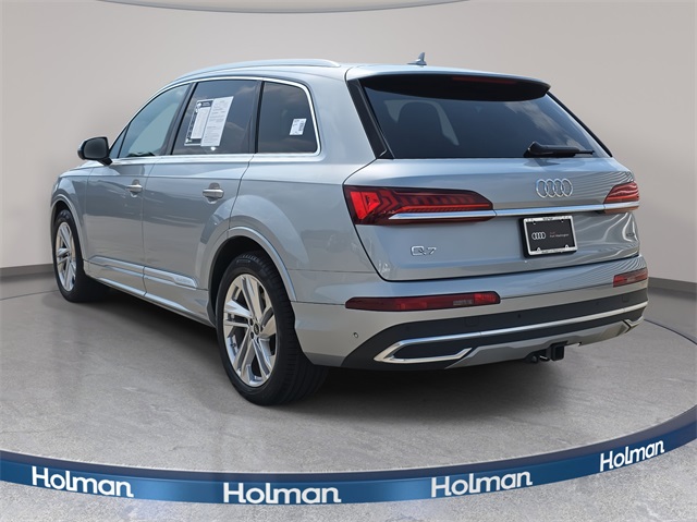 2023 Audi Q7 55 Prestige photo 7