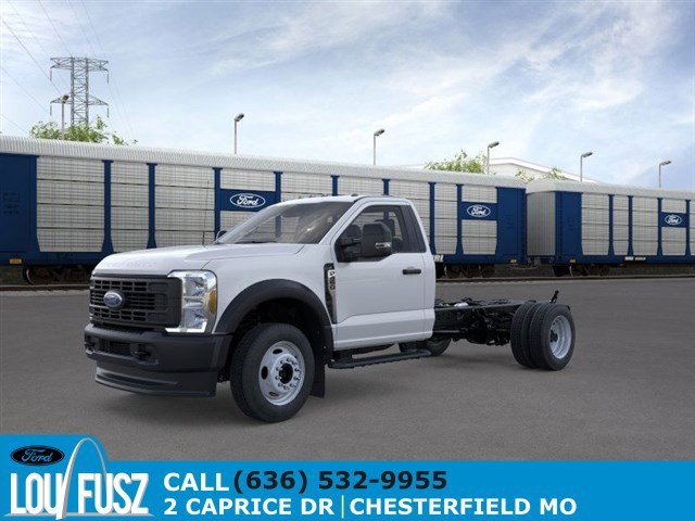 2026 Ford F-450 Super Duty Chassis Cab XL's photo