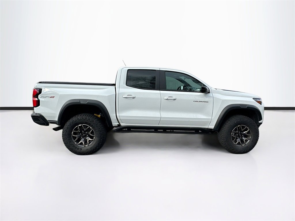 2024 Chevrolet Colorado ZR2 photo 4