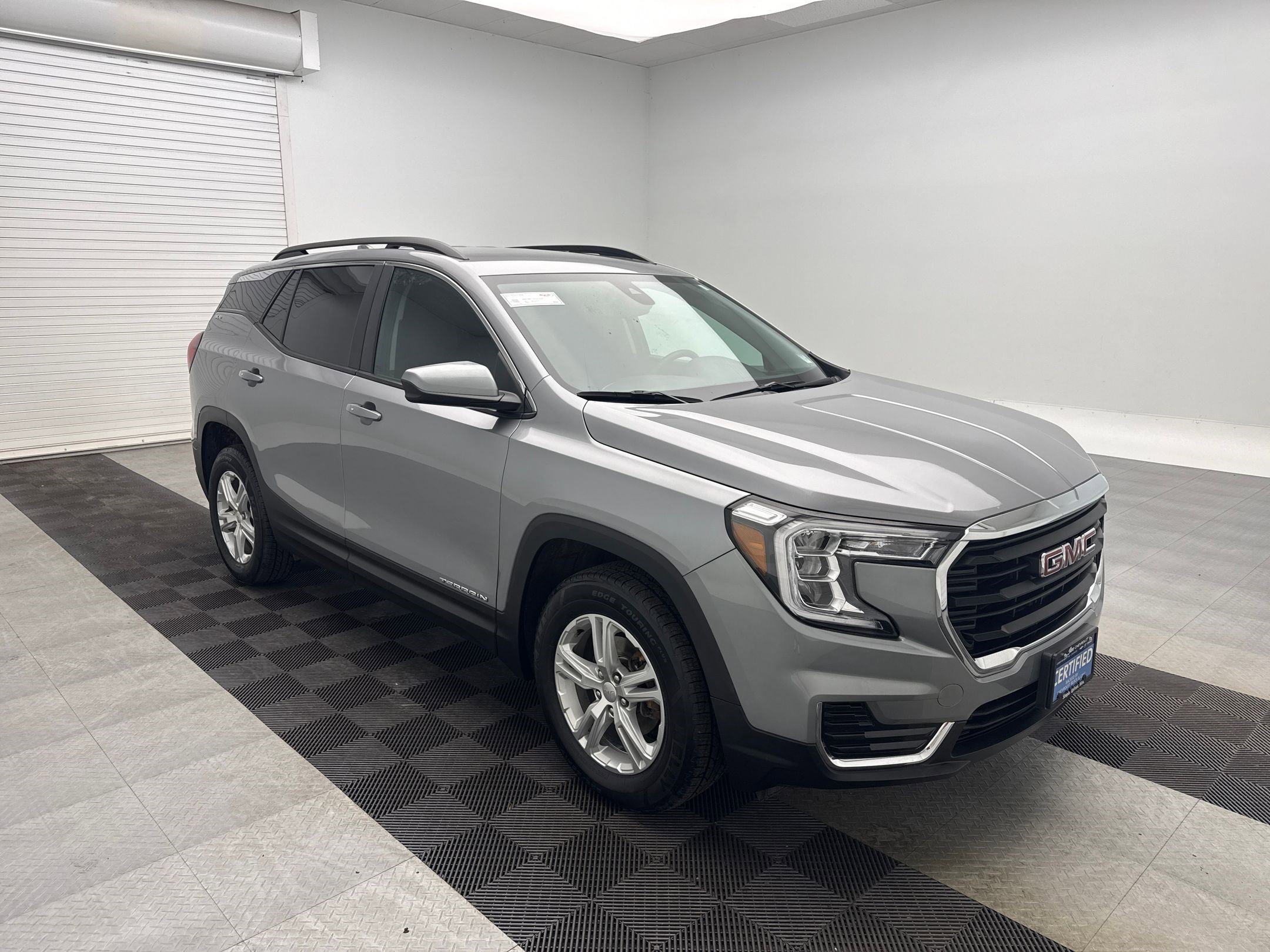 2024 Gmc Terrain SLE photo 7