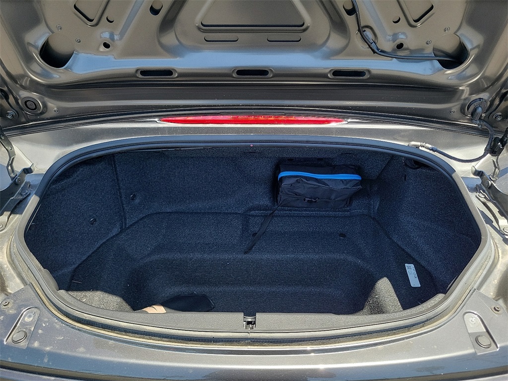 2025 Mazda MX-5 Miata Miata Grand Touring photo 16