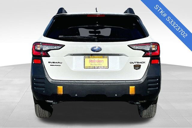 2025 Subaru Outback Wilderness photo 3