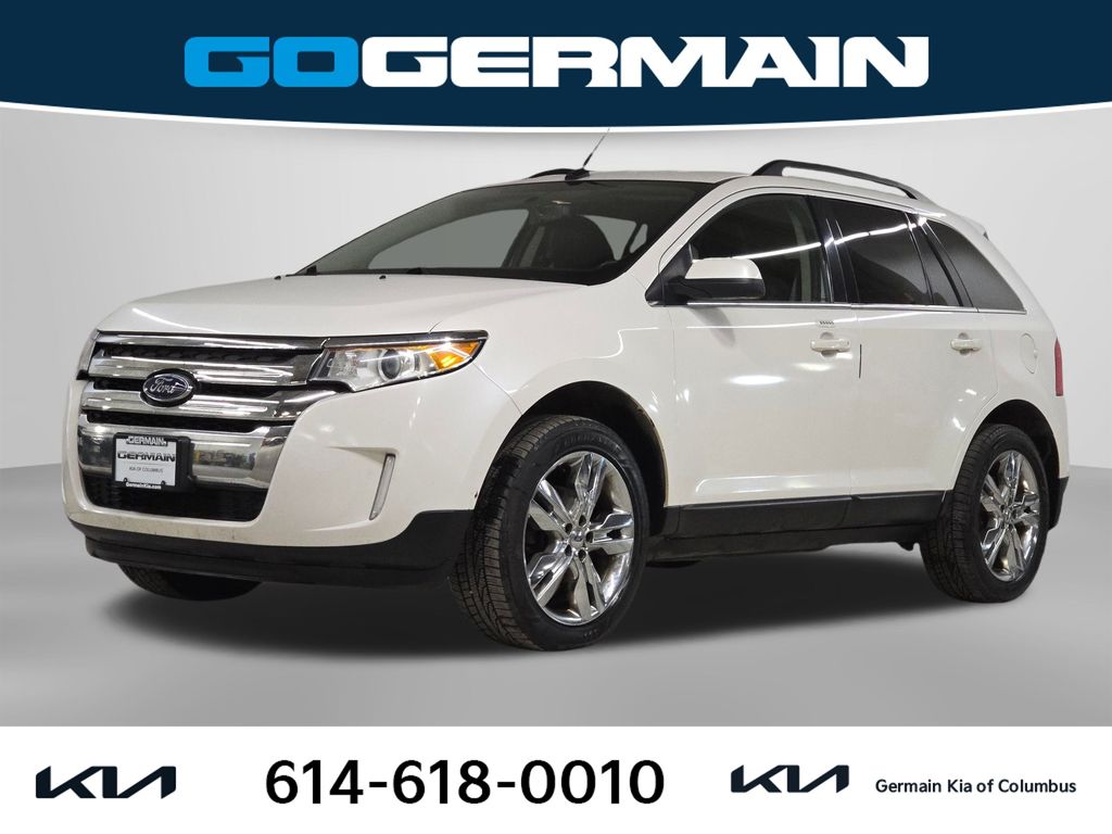 2013 Ford Edge Limited