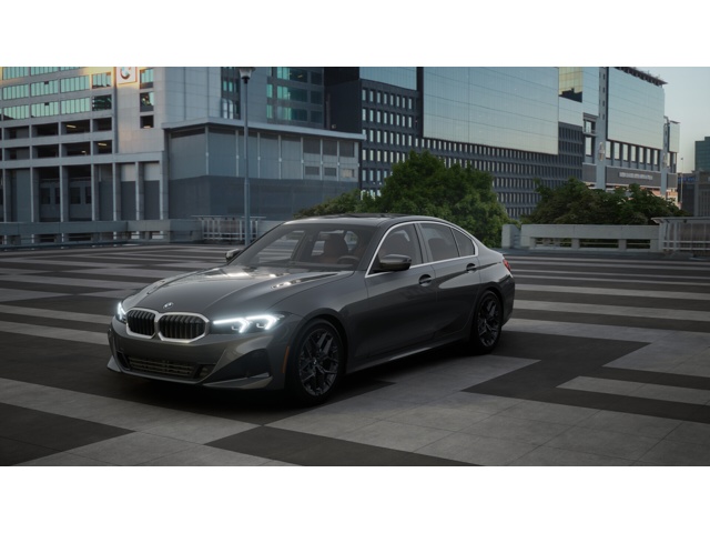 2026 BMW 3 Series 330i's photo
