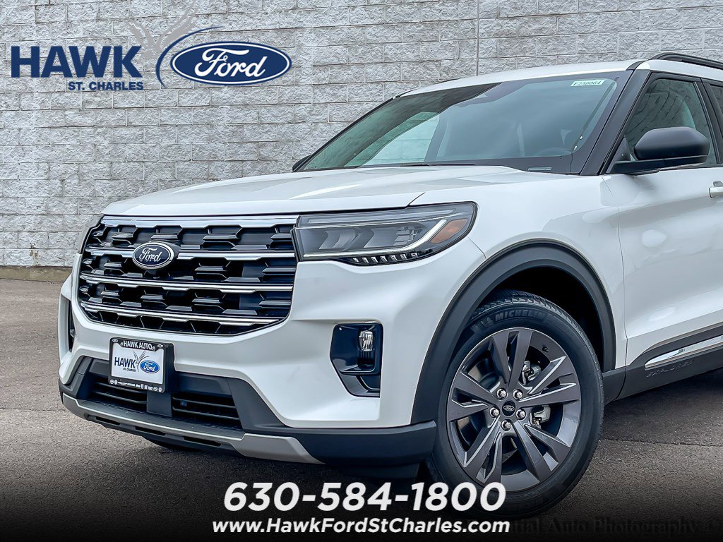 2025 FORD EXPLORER - Image 1
