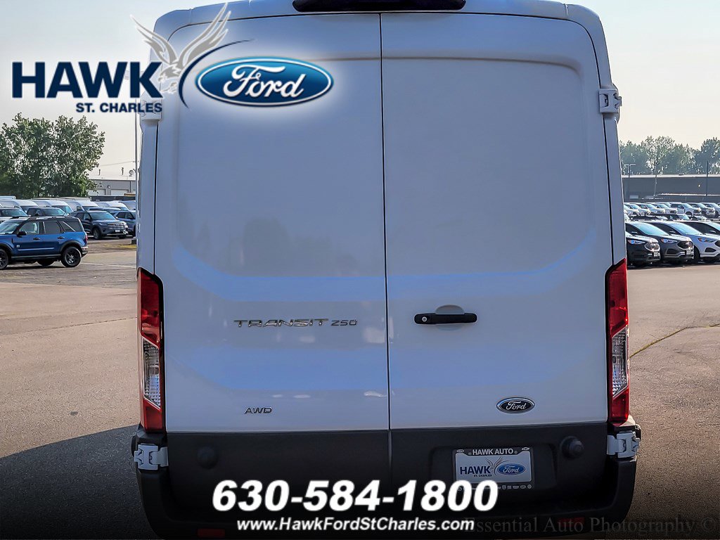 2025 FORD TRANSIT - Image 4