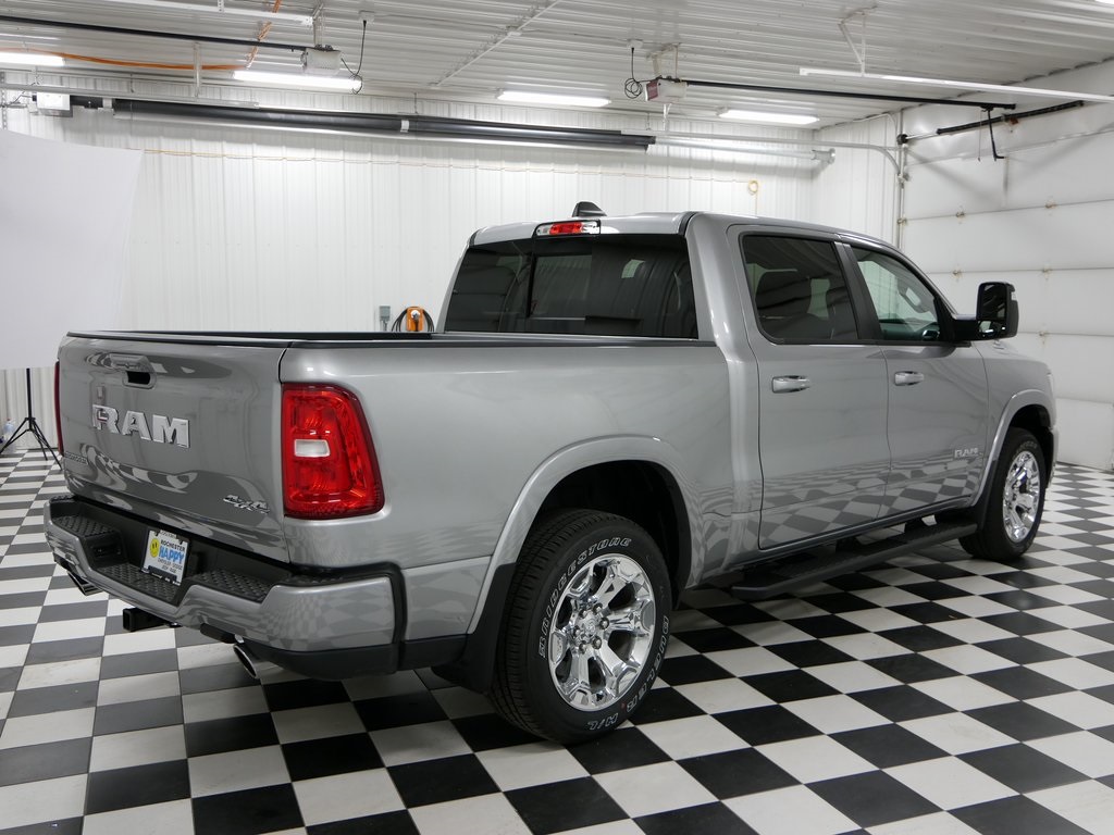 2025 Ram 1500 Big Horn Lone Star photo 2