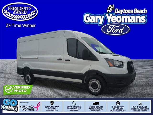 2026 Ford Transit Van Base's photo