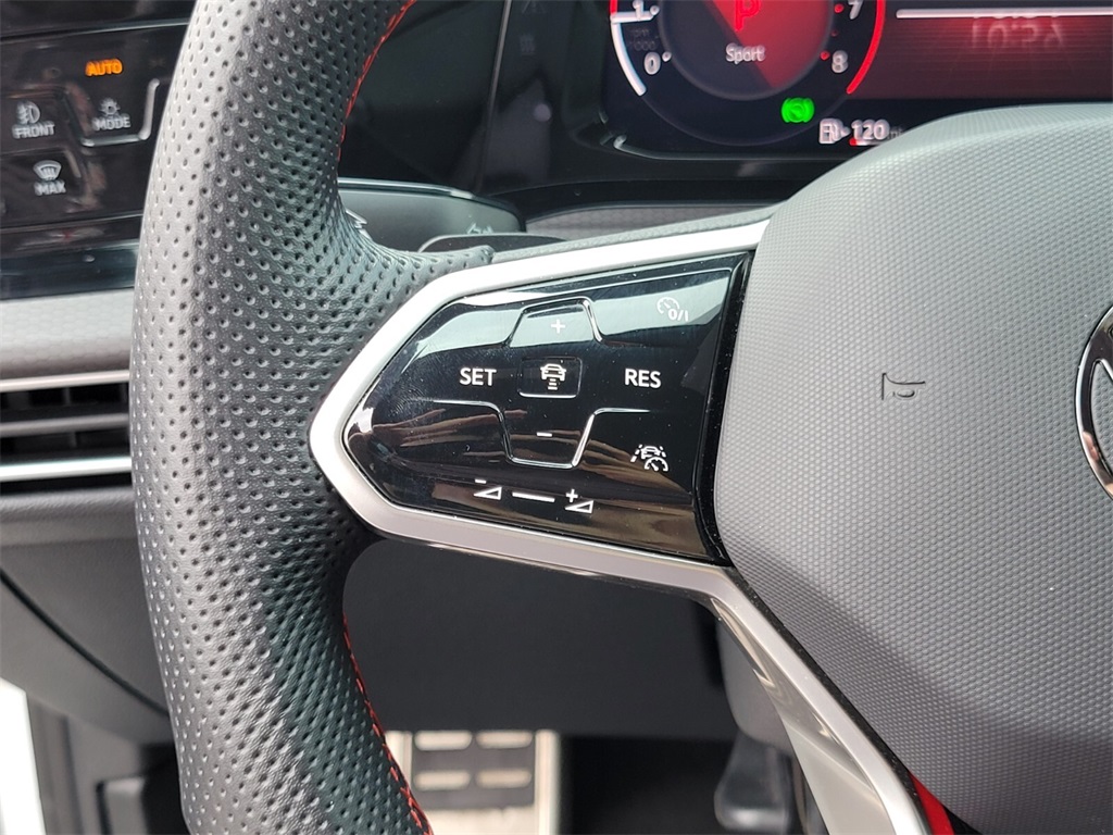 2024 Volkswagen Golf GTI S photo 18