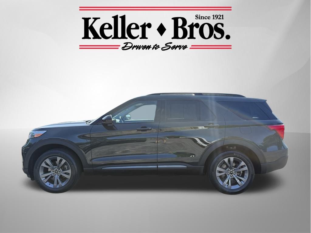 2022 Ford Explorer XLT photo 4