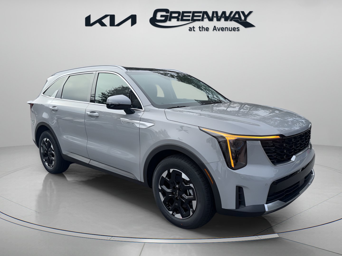 2026 Kia Sorento S's photo