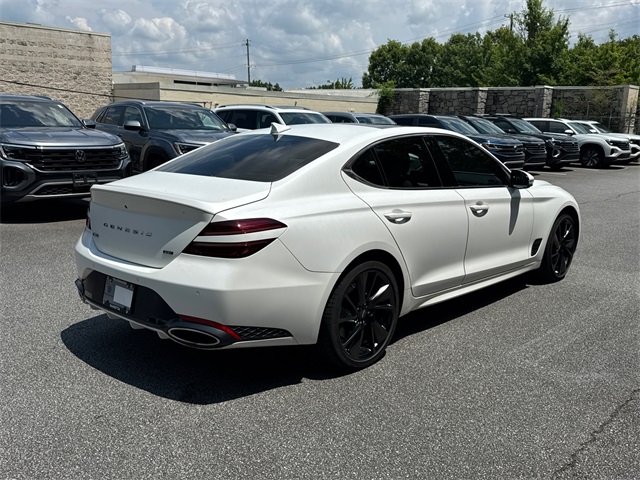 2023 Genesis G70 3.3T photo 7