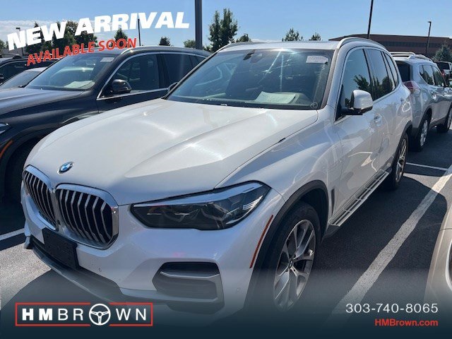2023 Bmw X5 xDrive40i photo 2