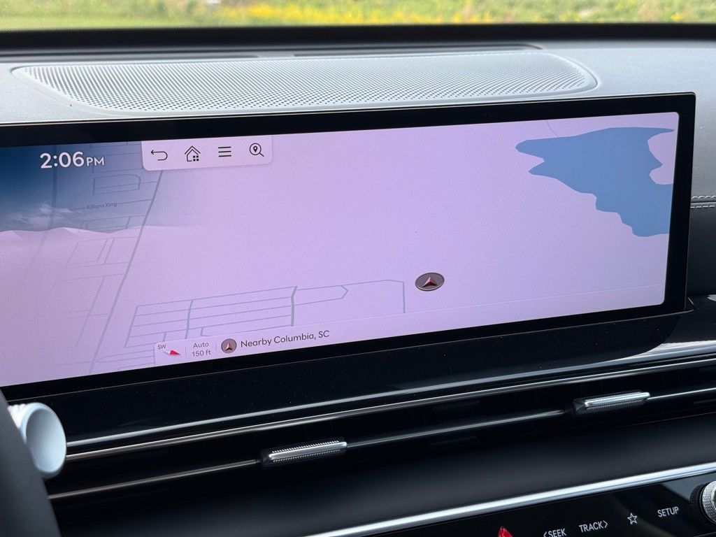 2025 Genesis GV80 2.5T AWD photo 3