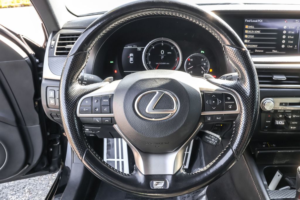 2016 Lexus GS 350 photo 17