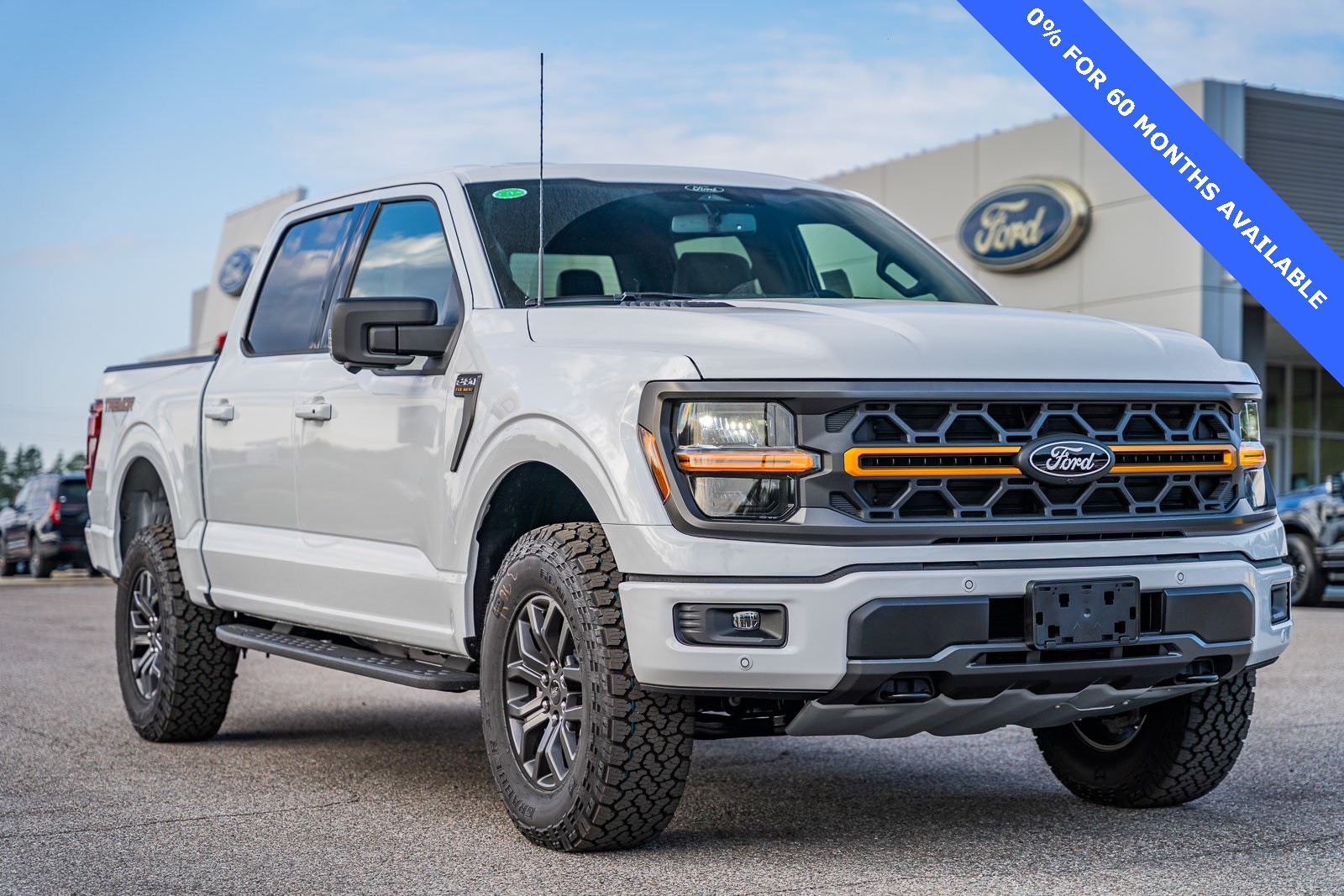 2025 Ford F-150 Tremor's photo