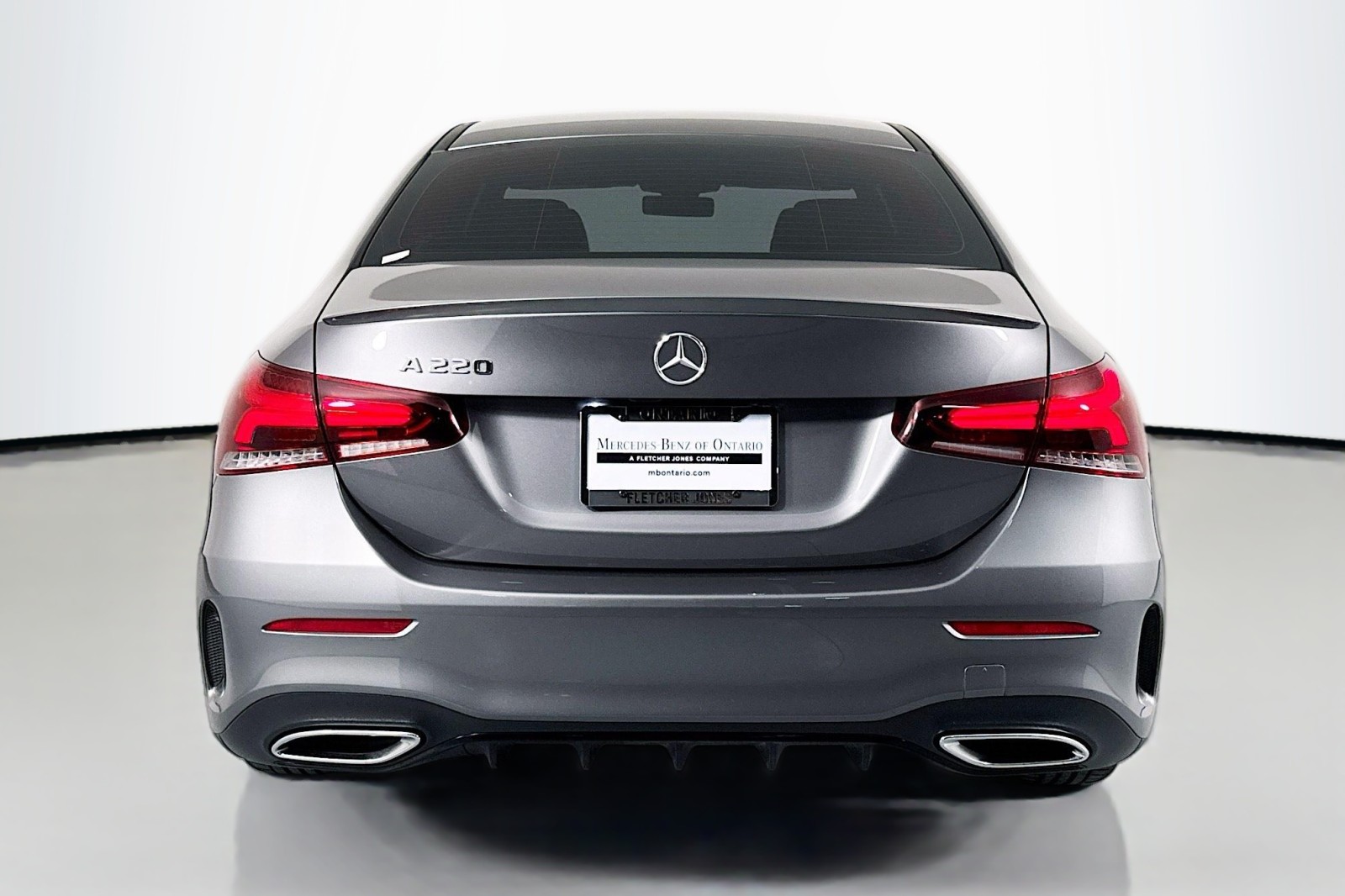 2021 Mercedes Benz A 220 photo 3