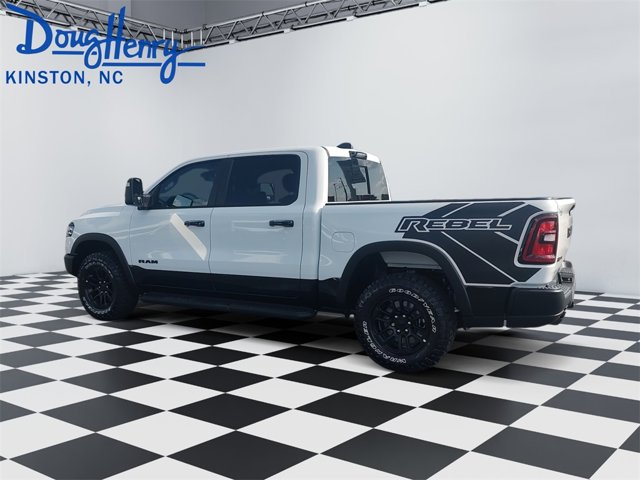 2026 Ram 1500 Rebel photo 3