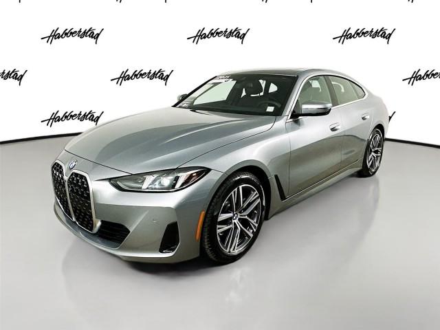 2025 BMW 4 Series 430i xDrive