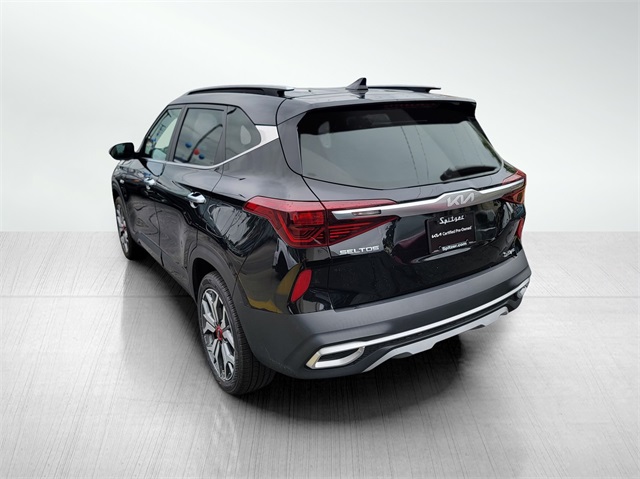 2023 Kia Seltos SX photo 5