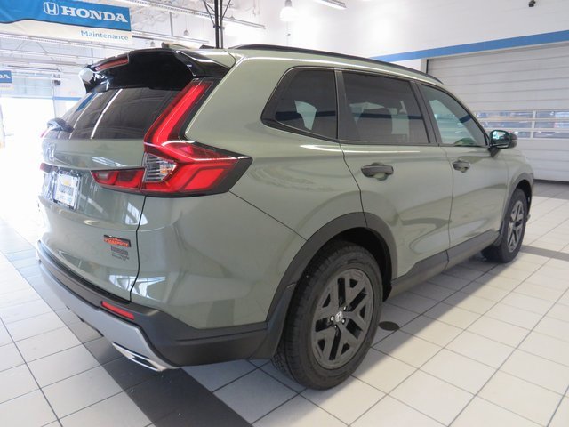 2026 Honda CR-V Hybrid photo 2