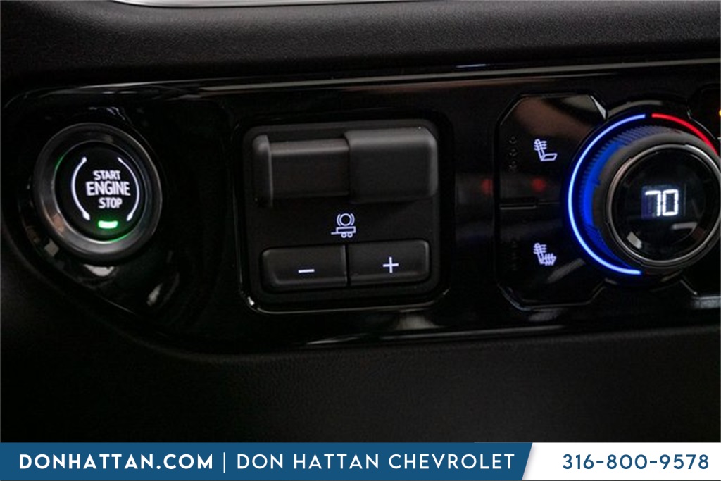 2026 Chevrolet Silverado RST photo 12