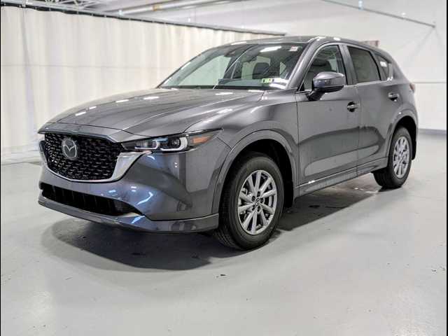 2025 Mazda CX-5 S Select Package's photo