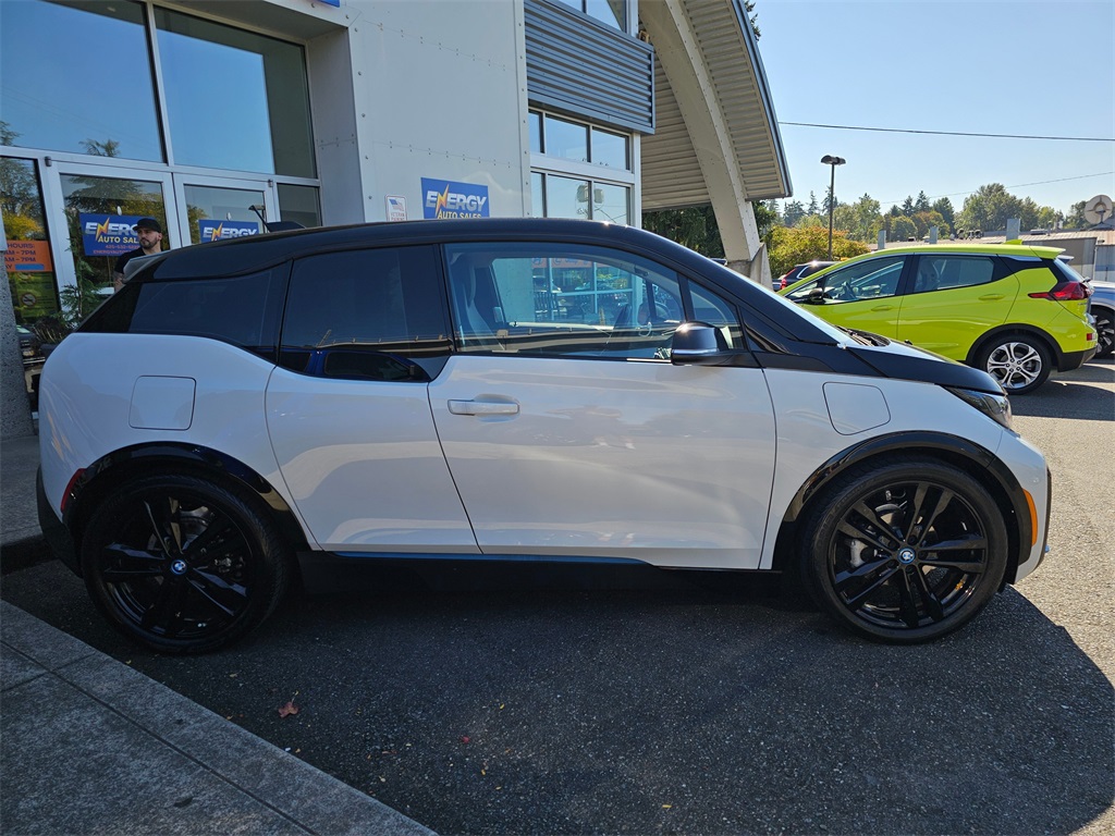 2018 Bmw i3 Range Extender photo 8