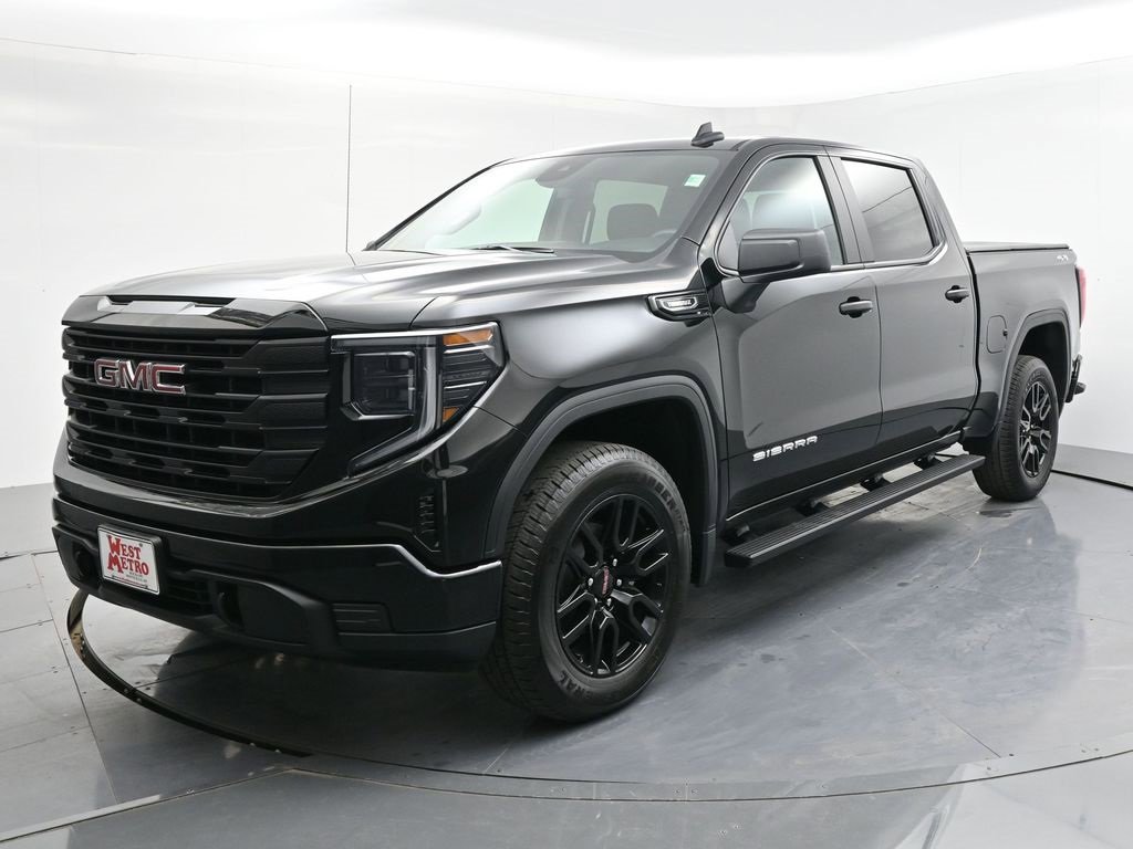 2026 GMC Sierra 1500 Pro's photo