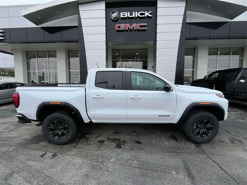 2025 Gmc Canyon Elevation photo 2