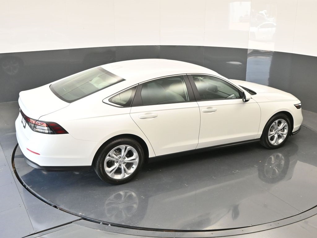 2025 Honda Accord 1.5T LX photo 38