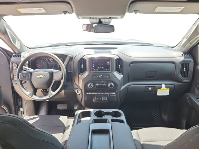 2026 Chevrolet Silverado 1500 Custom photo 16