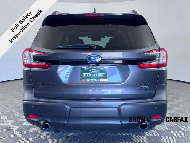 2024 Subaru Ascent Onyx Edition photo 7