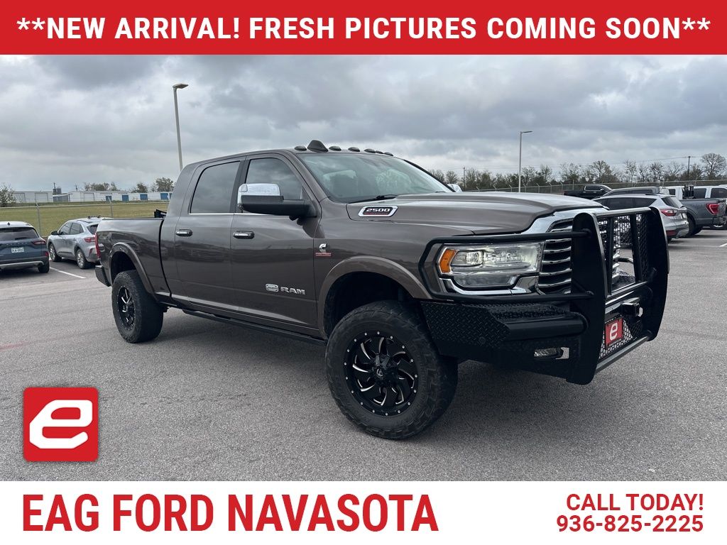 2021 RAM Ram 2500 Pickup Laramie Longhorn's photo