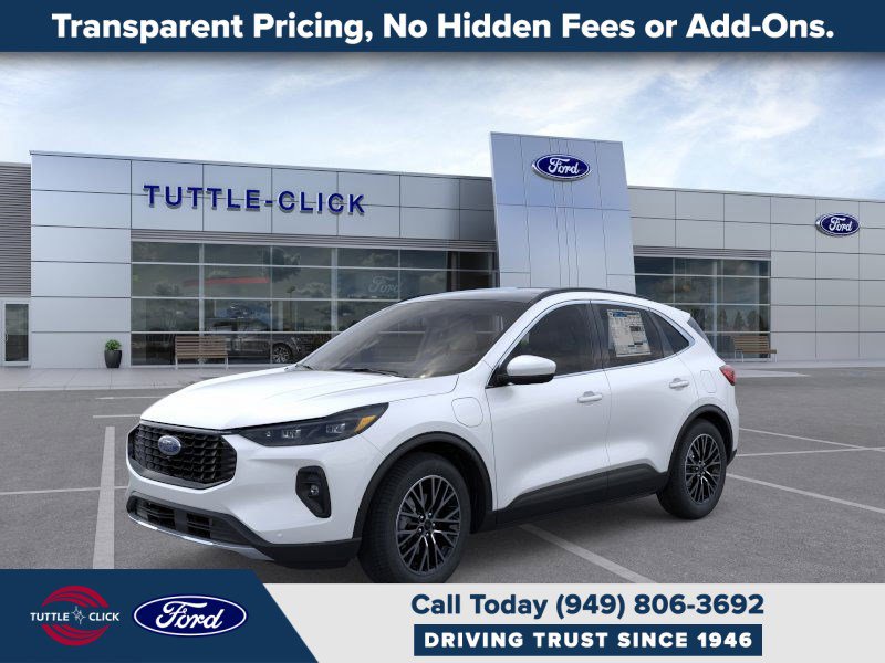 2025 Ford Escape