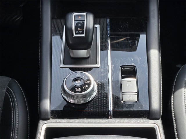 2022 Mitsubishi Outlander Black Edition photo 14