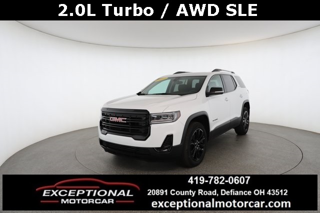 2023 GMC Acadia SLE's photo