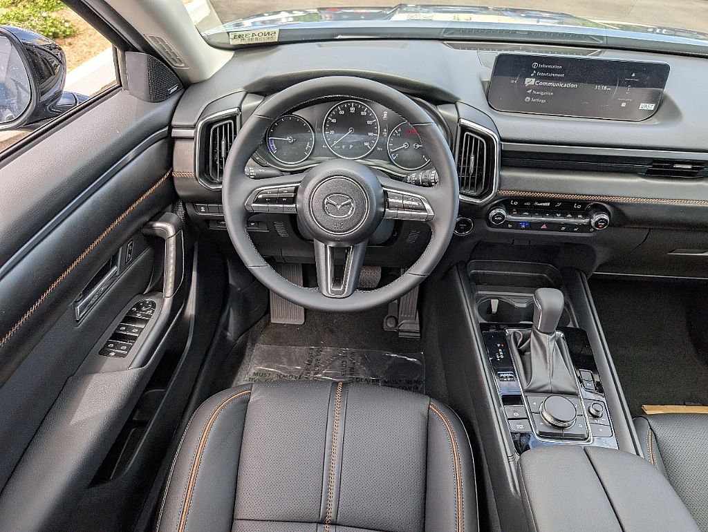 2025 Mazda CX-50 Premium Plus photo 17